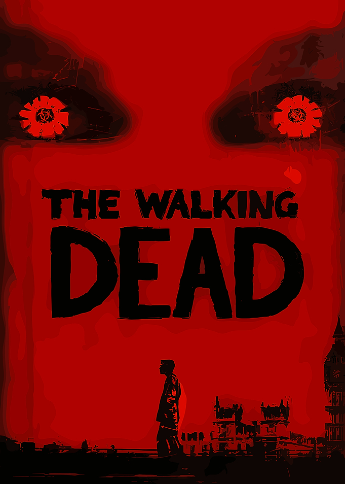 The Walking Dead Poster