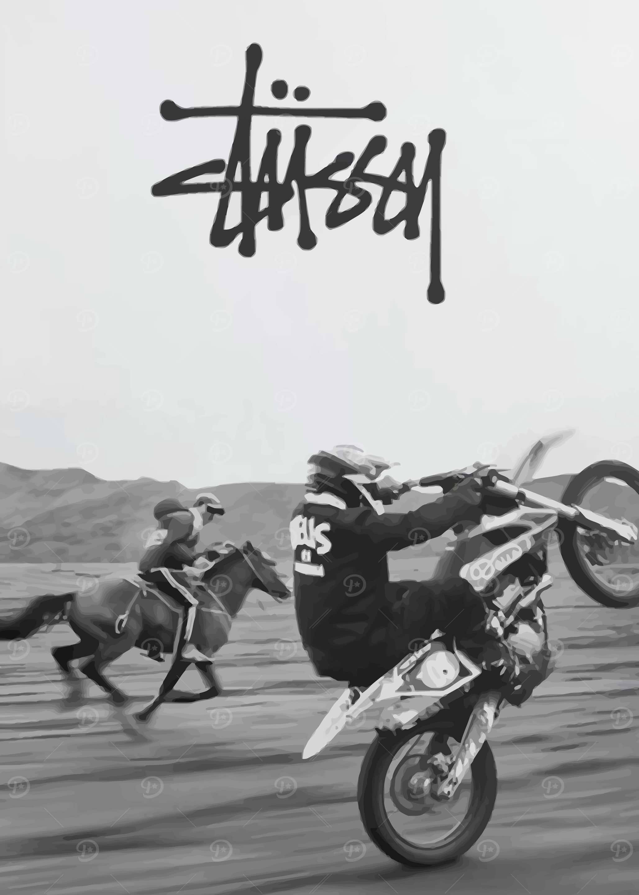 Stussy Posters Online - Shop Unique Metal Prints, Pictures
