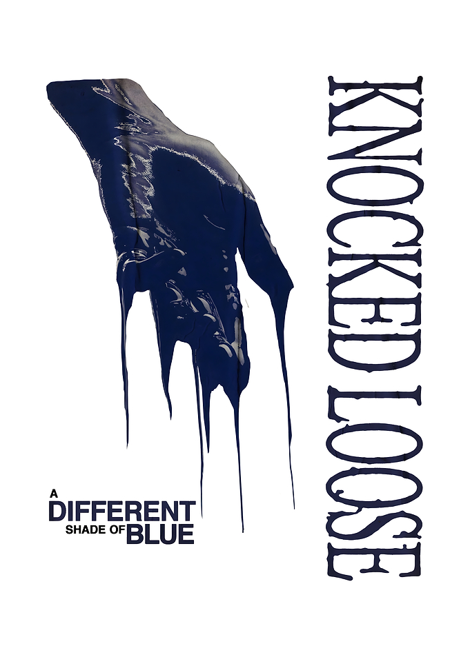 Knocked Loose A Different Shade of Blue