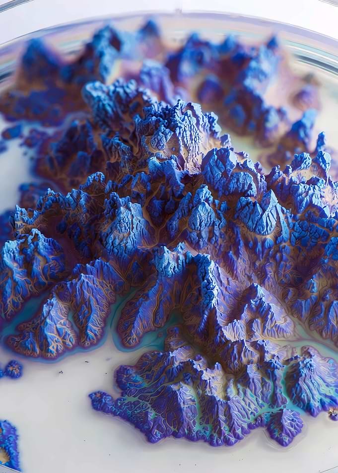 Topographical Model
