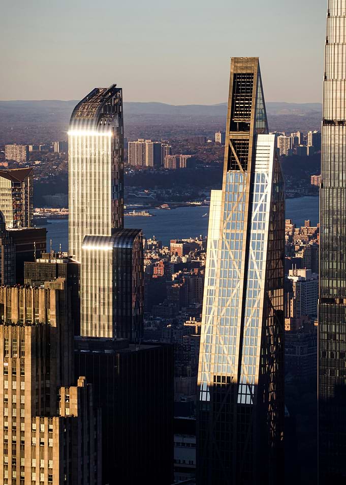 New York City