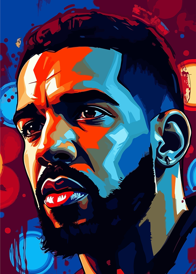 Drake Potrait