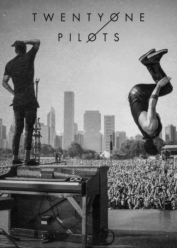 Twenty One Pilots Live Concert