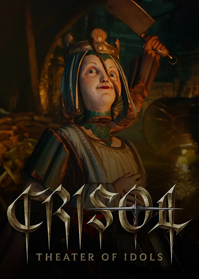 Crisol: Theater of Idols Game Art