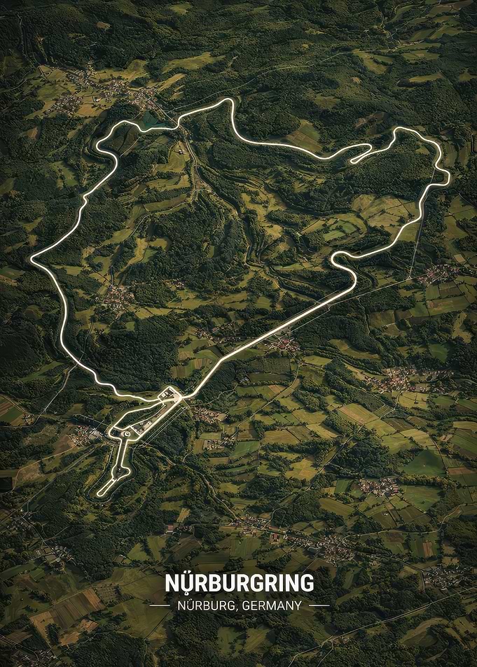 Nurburgring Circuit