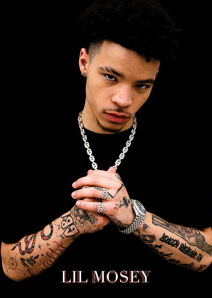 Lil Mosey Portrait
