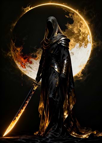 Obsidian Blade Ascendant 1