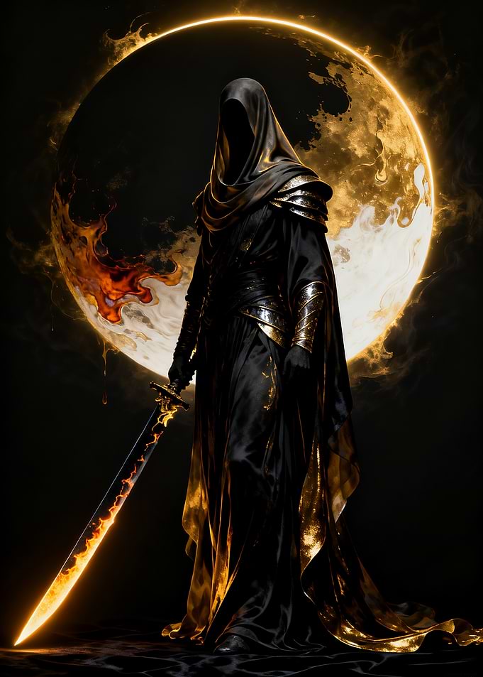 Obsidian Blade Ascendant 1