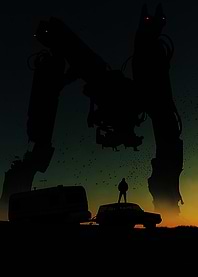 Giant Robot Menace