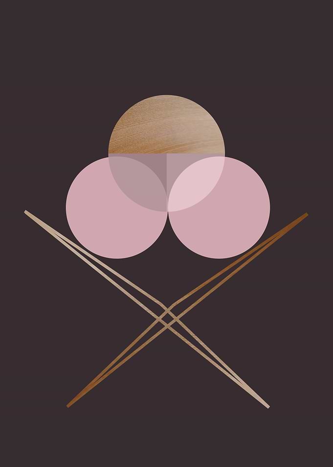 Abstract Geometric Composition