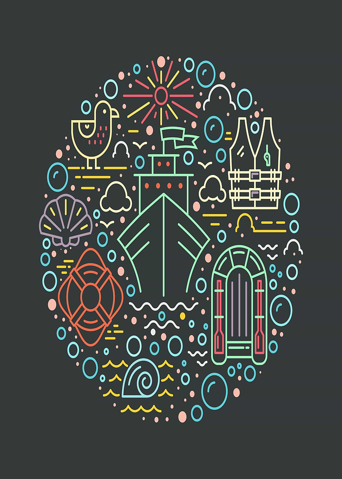 Creative Circle Artwork