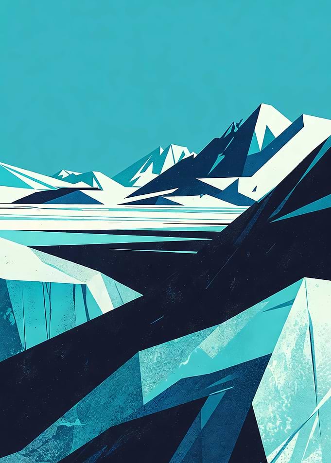 Mountain Landscape