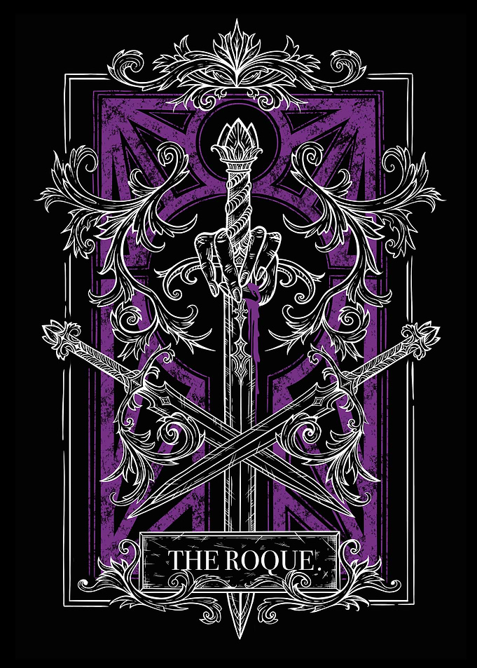 The Roque - RPG Class Design