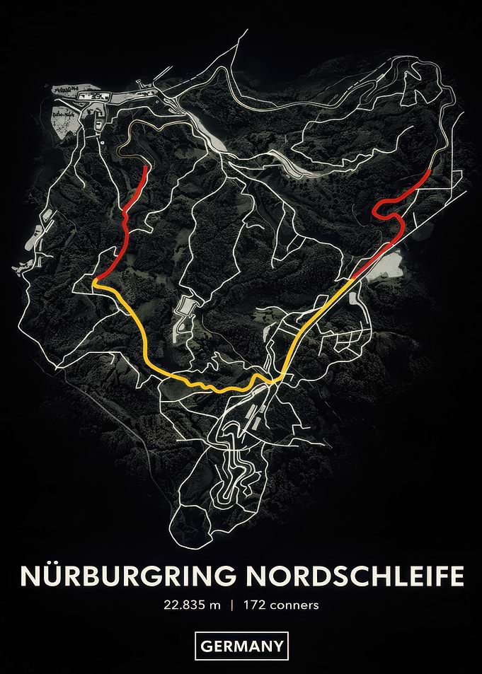 Nurburgring Circuit