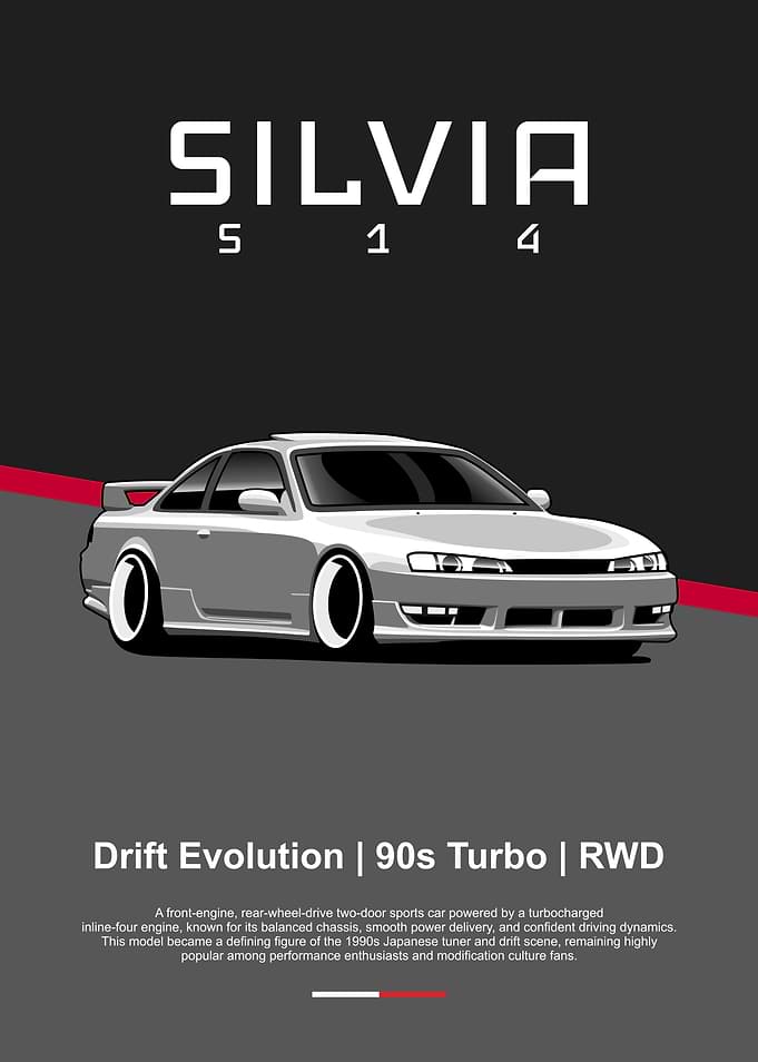 SILVIA S14