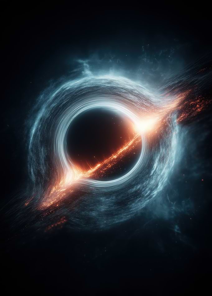 Black Hole with Accretion Disk