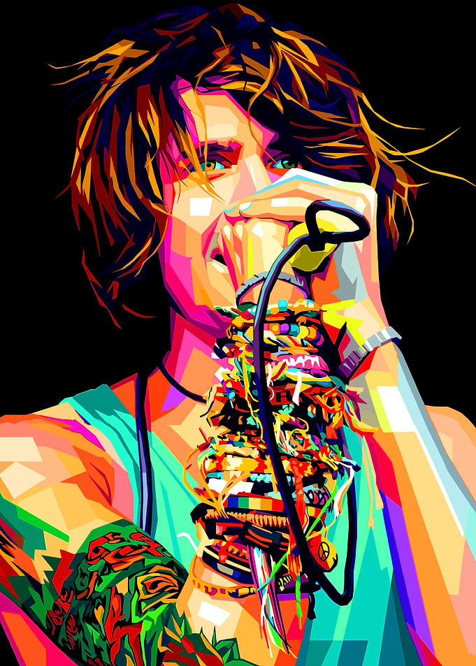 Pop Art Mayday Parade