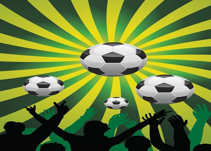 Soccer Brazil