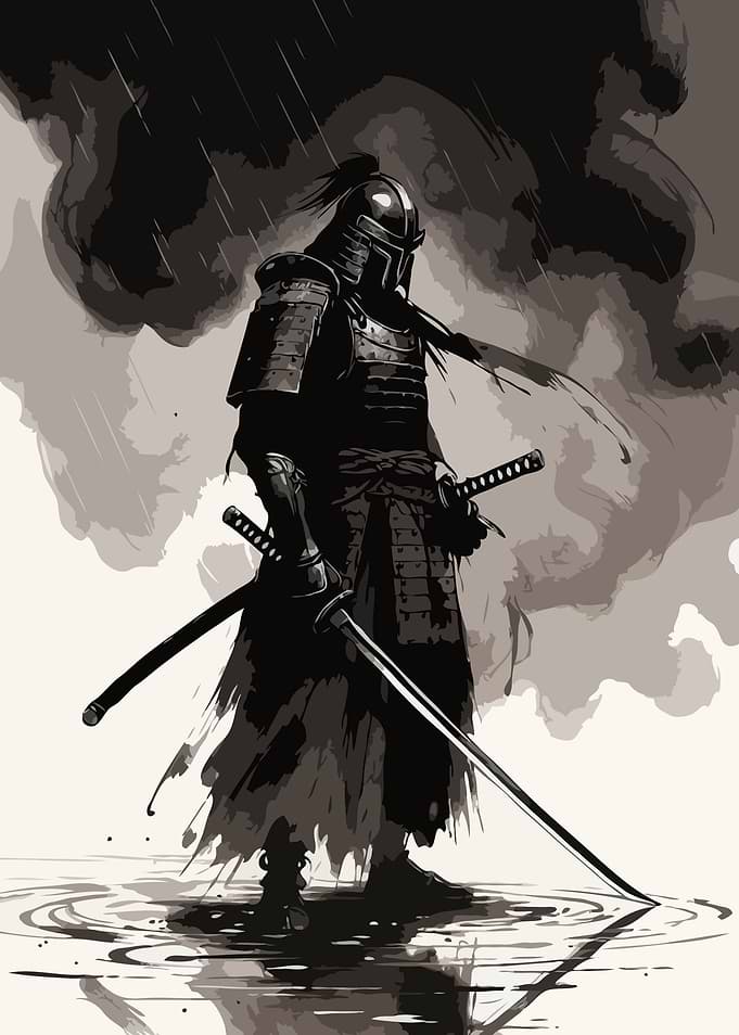 Samurai Warrior