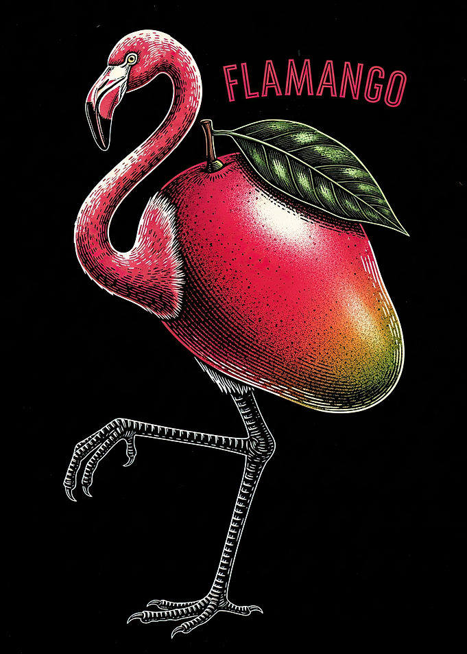 Flamingo Mango Hybrid