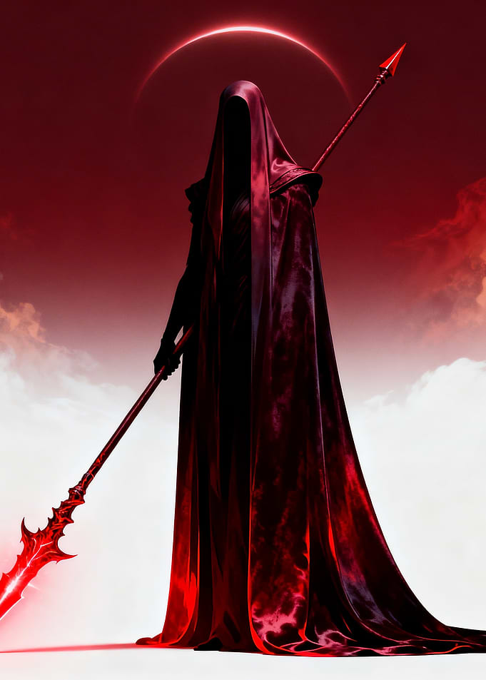 Astral Spear Sentinel 4