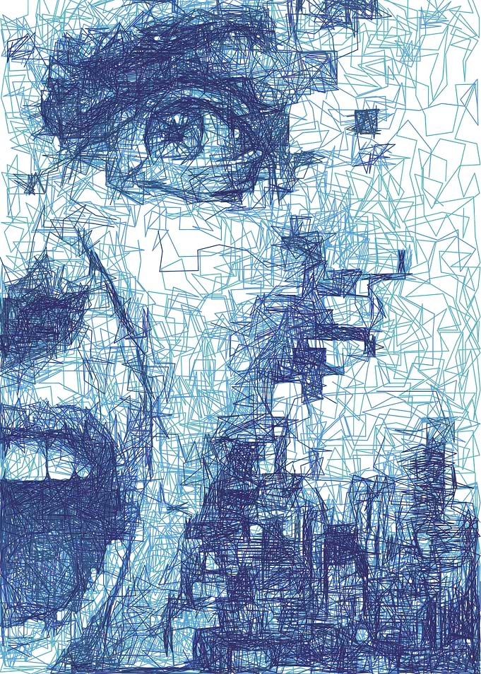 The Rage inside me