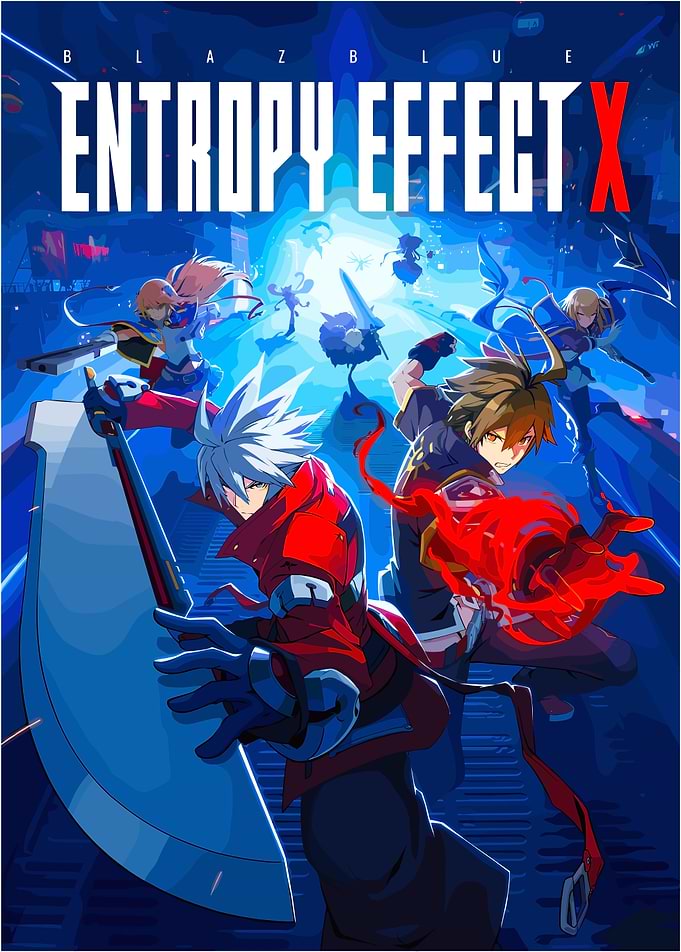 BlazBlue Entropy Effect X