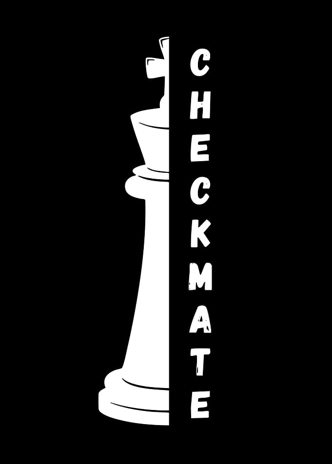 Checkmate Chess King