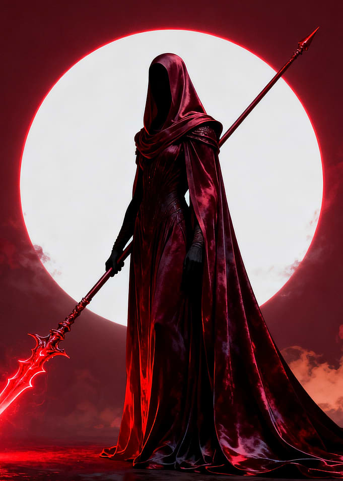 Astral Spear Sentinel 3