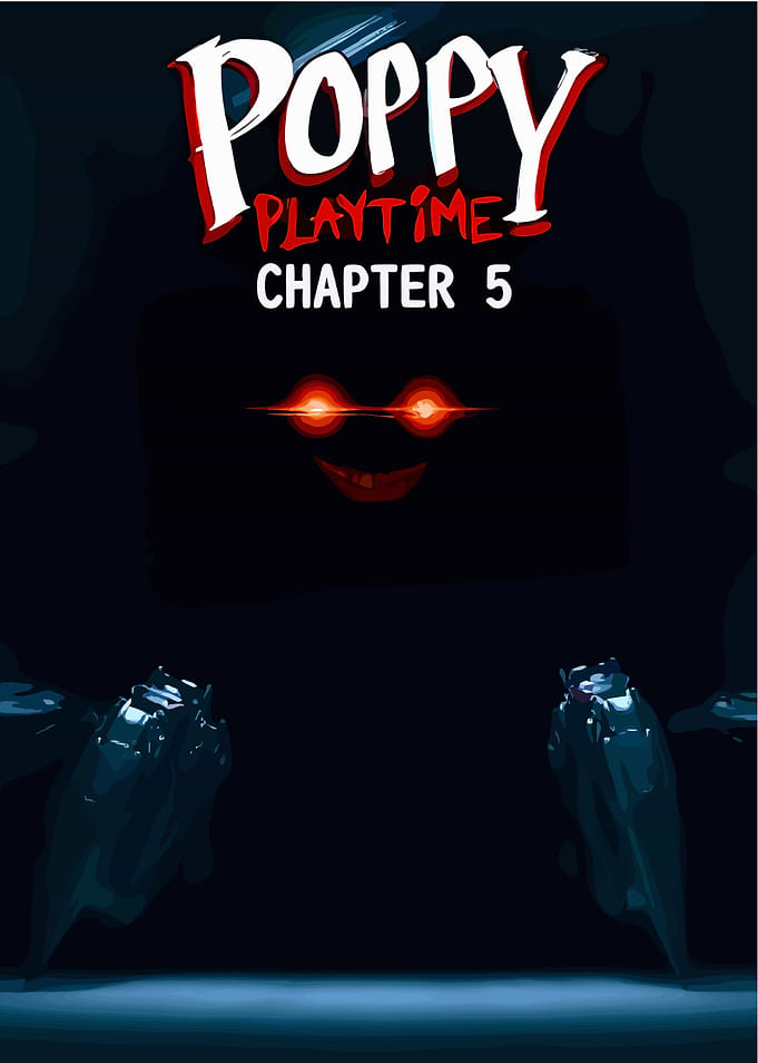 Poppy Playtime Chapter 5 Poster