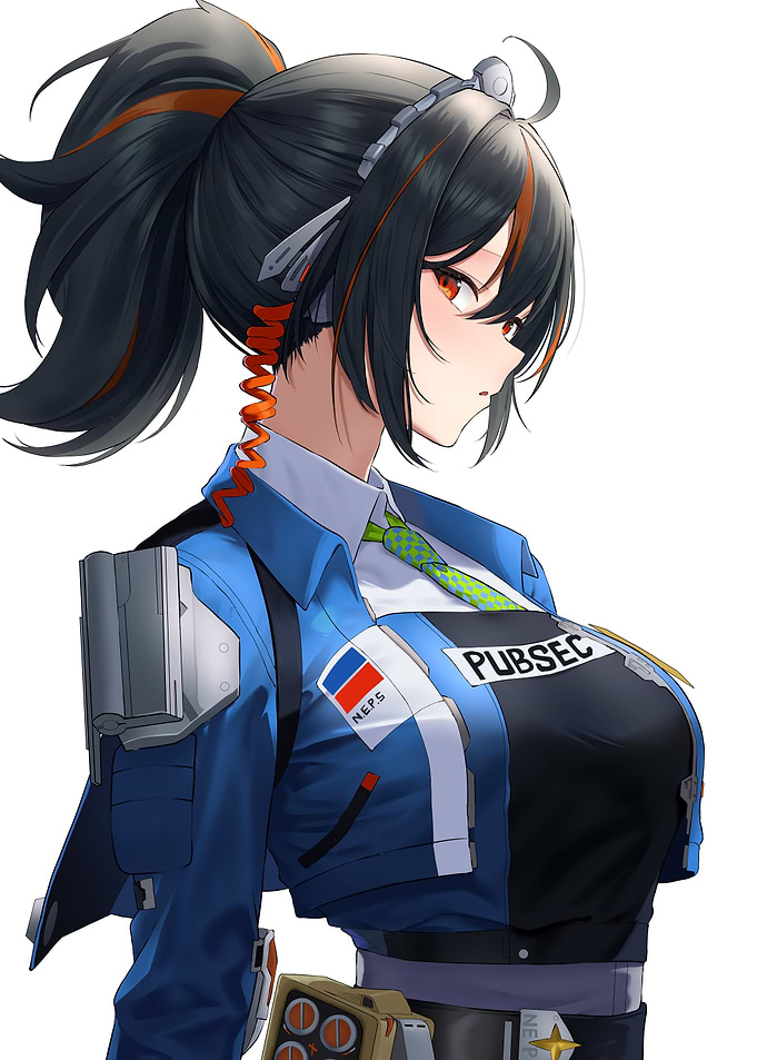 Zenless Zone Zero Zhu Yuan