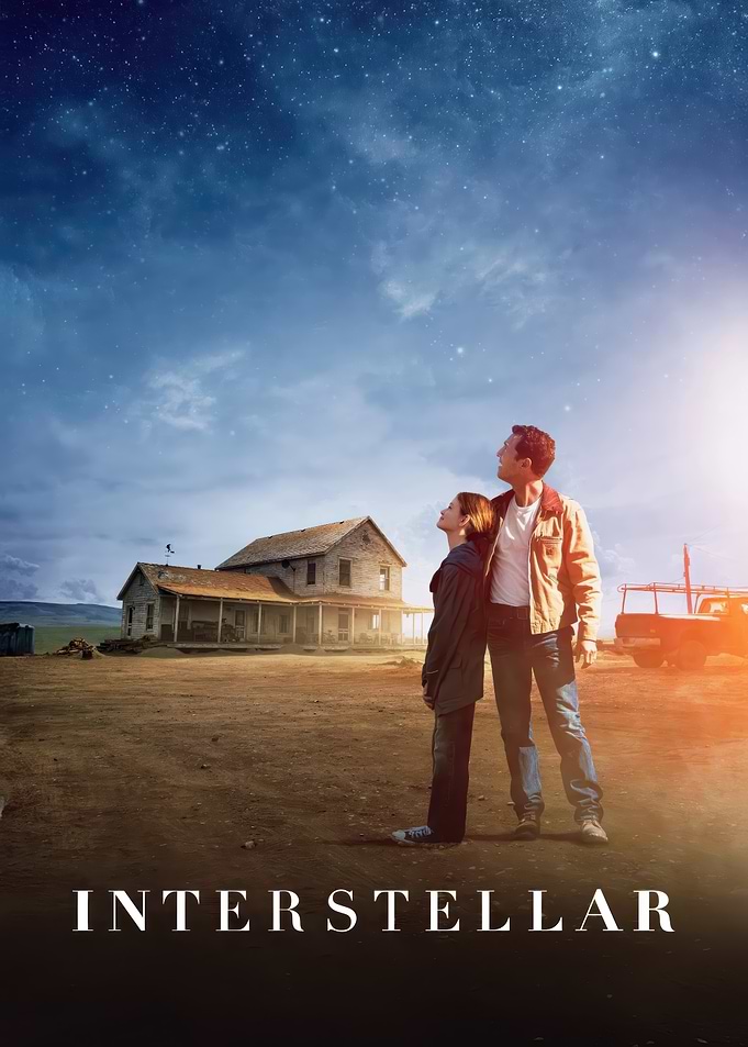 Interstellar Movie Poster
