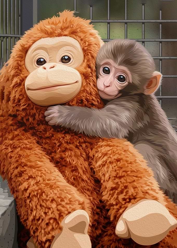 Punch The Monkey