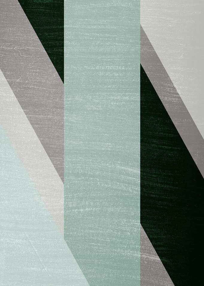 Geometric Abstract Pattern