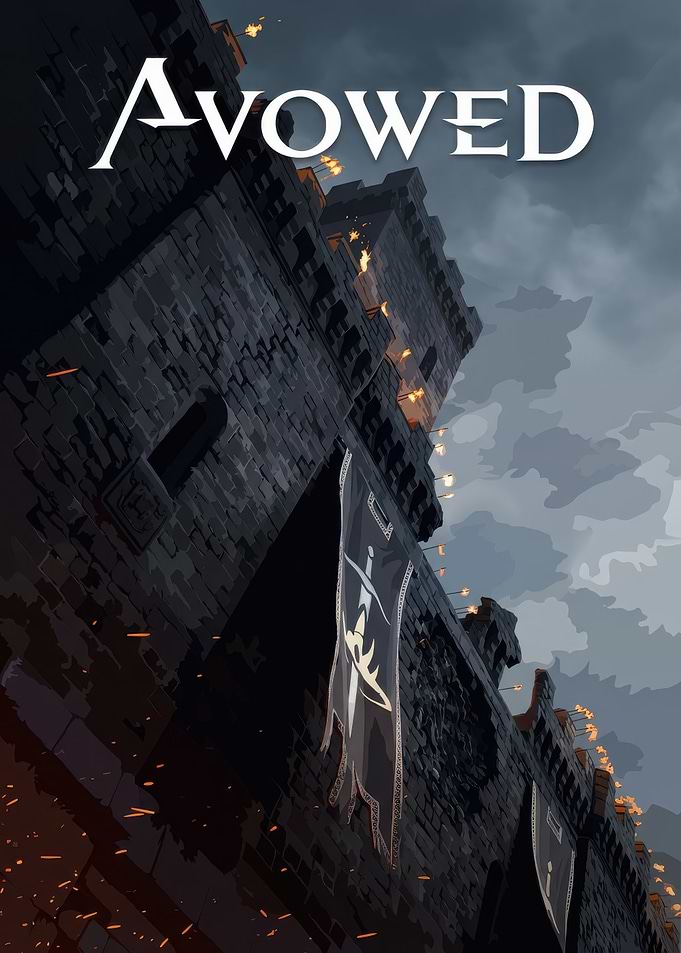 Avowed Game Art