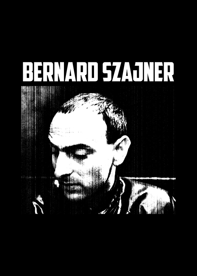 Bernard Portrait