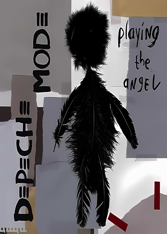 Depeche Mode Playing the Angel