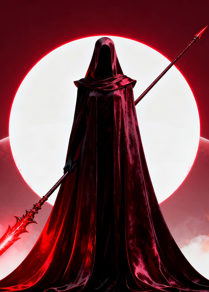 Astral Spear Sentinel 2