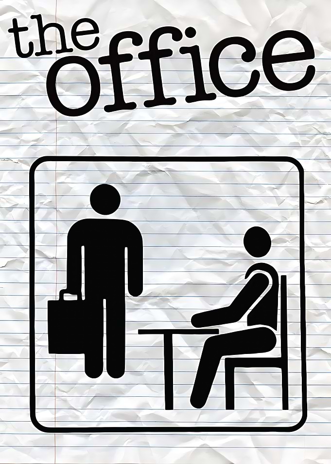 The Office Movie Poster