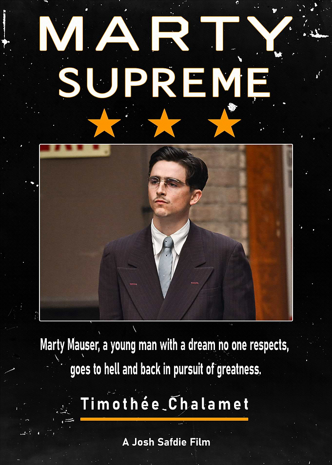 Marty Supreme