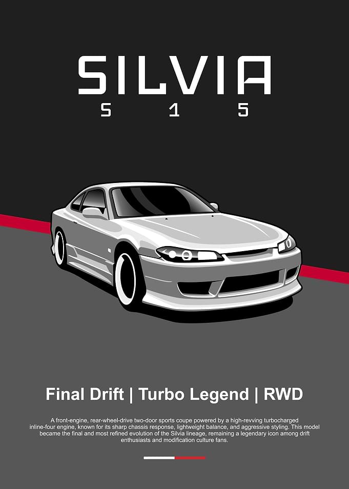 SILVIA S15
