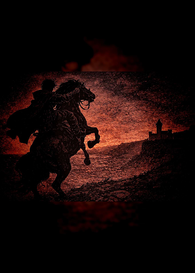 Dark rider