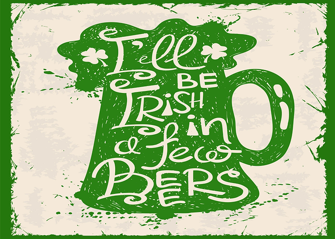 I'll Be Irish