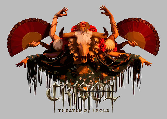 Crisol Theater of Idols Artwork