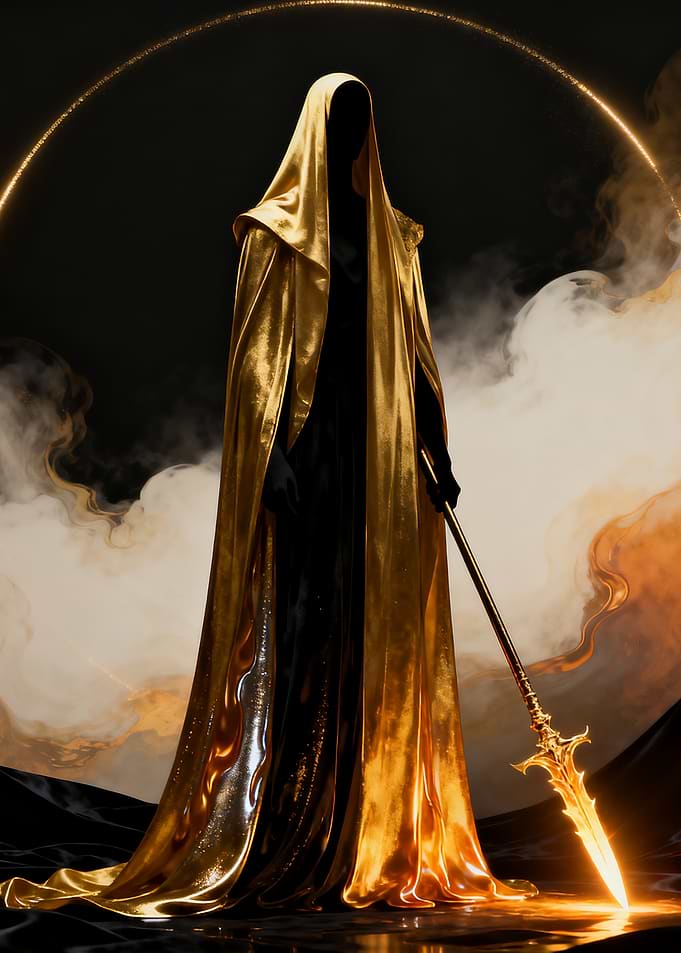 Astral Spear Sentinel Collection 2