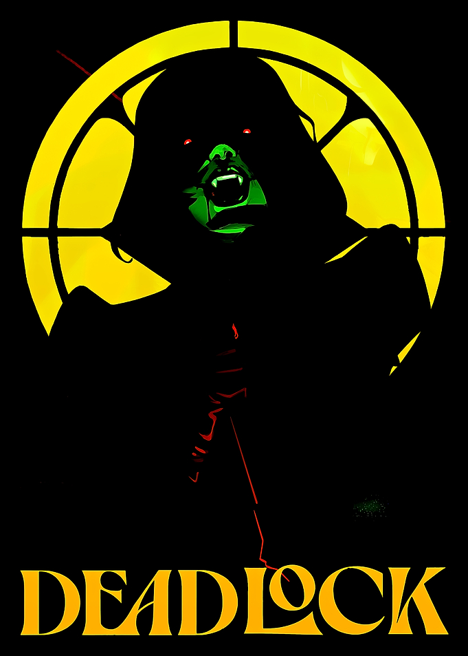 Deadlock Poster