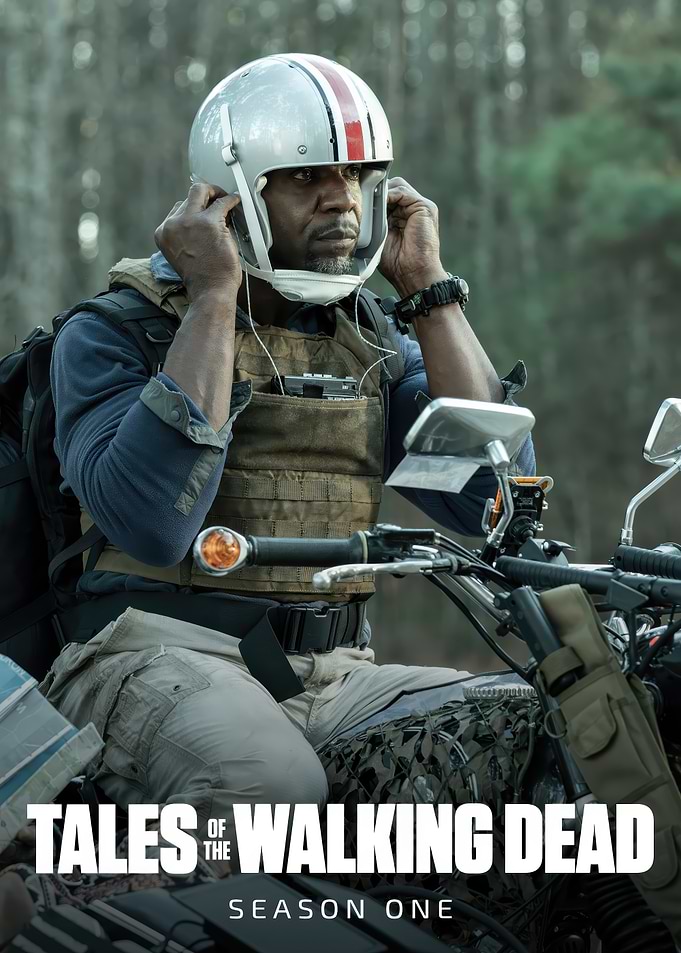 Tales of the Walking Dead Season One Poster