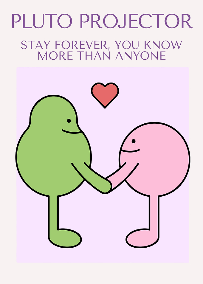 Cute Couple Holding Hands with Heart