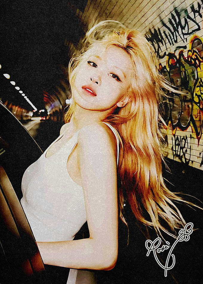 Rosé in CAR