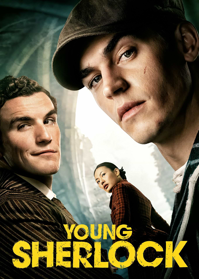 Young Sherlock Poster